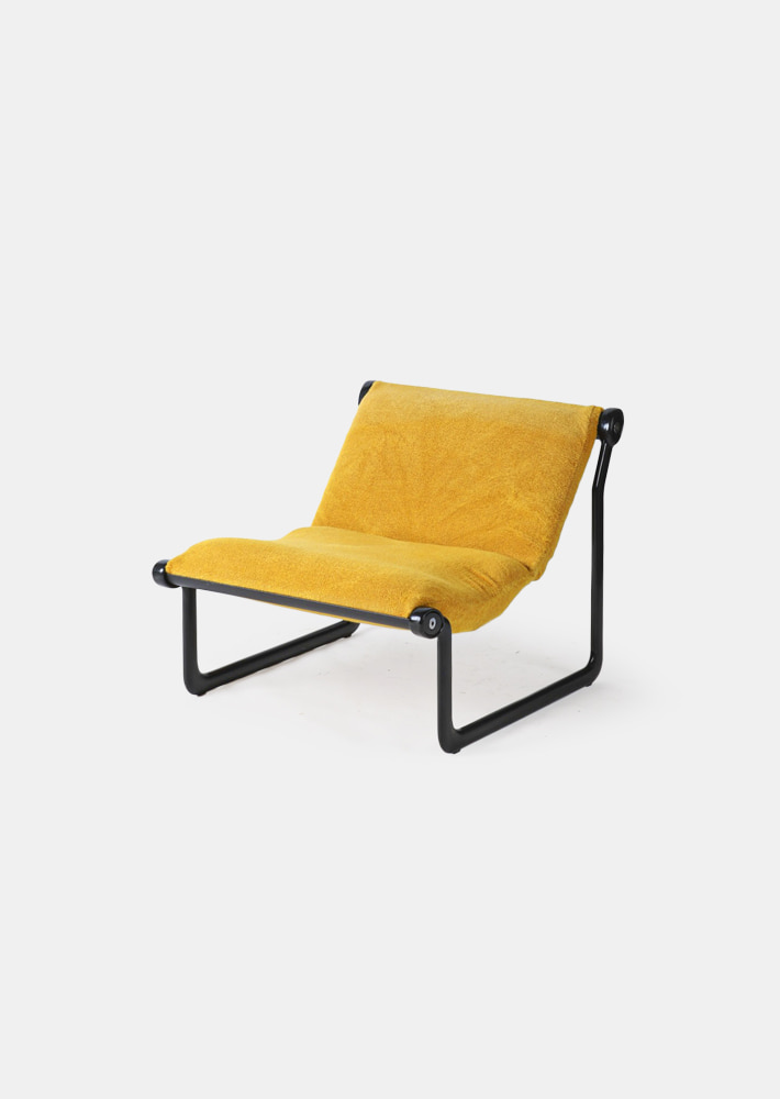 100393. Knoll Sling Lounge Chair 70&#039;s