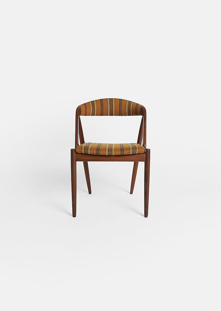 100067. 1960s dining chair (2 ea)