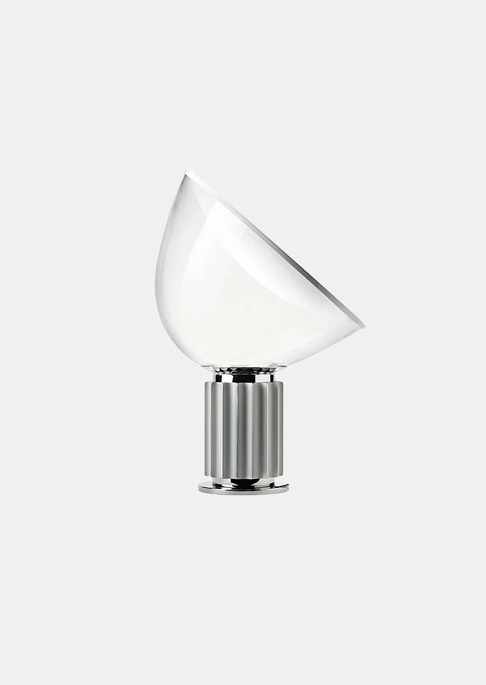 100130. Original Taccia LED Lamp (1962)