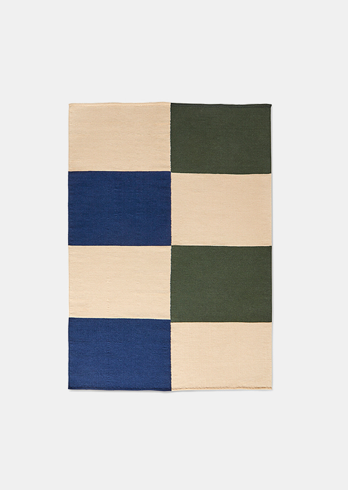 100303. Ethan Cook flat works rug_G