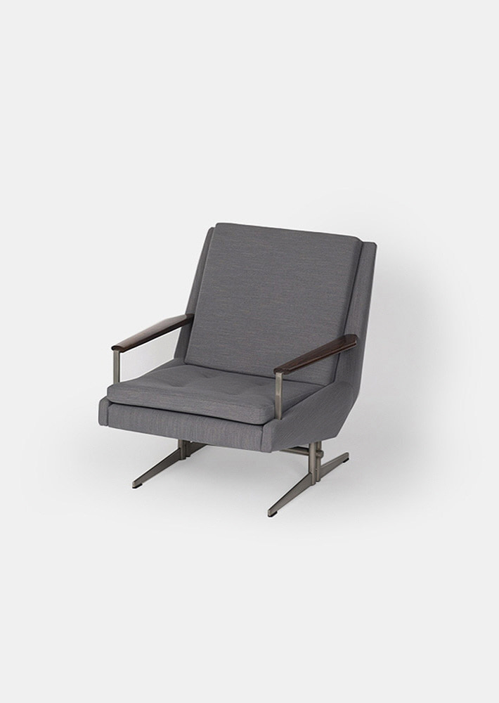 100328. Lounge Chair by Rob Parry 1960s