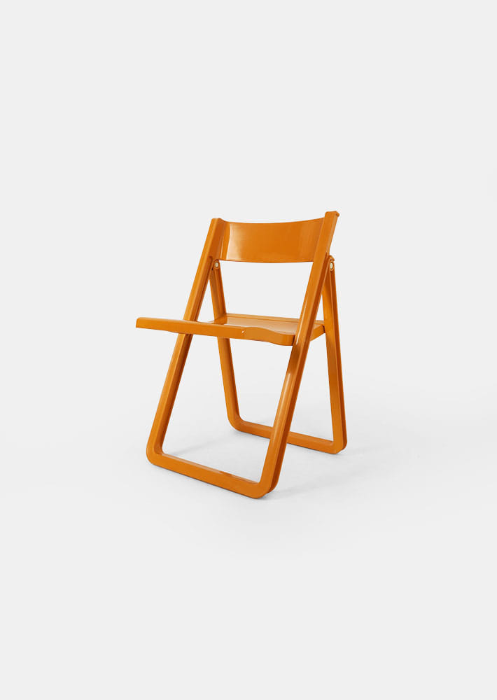100174. Allibert Folding chair (2 ea)